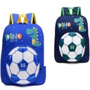 MOCHILA DINO FUTBOL