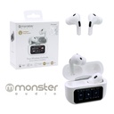 AUDIFONO MONSTER TW16 PANTALLA TACTIL