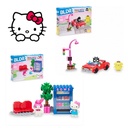 HELLO KITTY SET CONSTRUCCION 145PZS