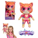 PELUCHE PLUSH SUPER KITTIES GINNY