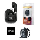 AUDIFONO TWS GLASS CRYSTAL BLACK