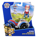 PAW PATROL VEHICULO BASICO RYDER